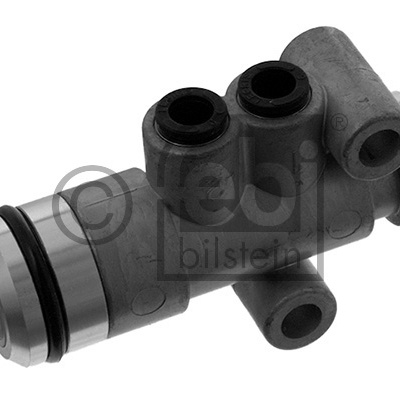 WAY VALVE